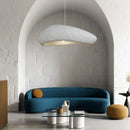 Axyaa Irregular Loft E27 LED Pendant Lights - Minimalist Nordic Design