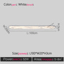 Axyaa Modern Italian Cloud Ceiling Lamp for Long Corridors and Entryways