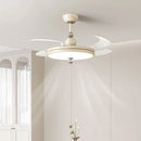 Axyaa High Wind LED Ceiling Fan Lights - Silent & Energy-Efficient