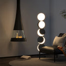 Axyaa LED Floor Lamp for Bedroom Living Room Stand Light