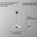 Axyaa Alien Art Personality Pendant Light