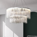 Axyaa Modern LED Pendant Light Chandeliers for Living and Dining Room Home Decor