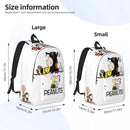 Axyaa Cartoon Dog Student Backpack - Kids Daypack Bag for School, Travel