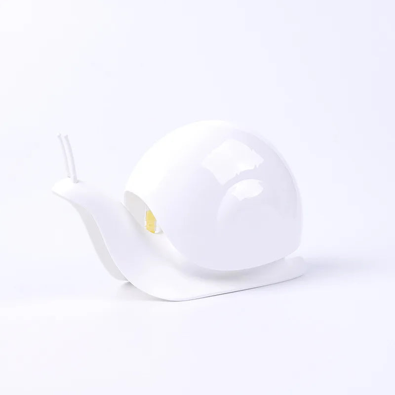 Axyaa Snail Liquid Soap Dispenser for Kids and Family