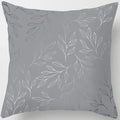 Axyaa Gold Geometric Flow Elements Pillow Case Cover Home Decor Accessories