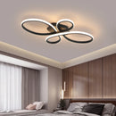 Axyaa Modern Nordic LED Ceiling Light for Home Indoor Lighting