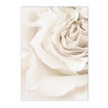 Islamic Beige Flower Canvas Print Mosque Door Wall Art Bohemia Pictures for Modern Home Decor by Axyaa