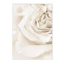 Islamic Beige Flower Canvas Print Mosque Door Wall Art Bohemia Pictures for Modern Home Decor by Axyaa