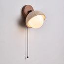 Axyaa Retro Flower Bud Wall Lamp for Bedroom, Living Room, Hallway, Staircase