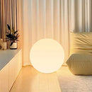 Axyaa LED Ball Lamp - Tricolor/RGB Dimmable, USB Rechargeable/AC Powered