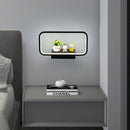 Axyaa LED Wall Light 12W Touch Switch 3 Colors USB Charge Dimming
