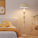 Axyaa Adjustable LED Floor Lamp, 3-Color Temperatures for Living Rooms and Bedrooms