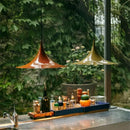 Axyaa Modern Scandinavian Seim Pendant Chandelier
