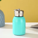 Axyaa 300ML Stainless Steel Travel Mug, Insulated Mini Cup, Portable & Customizable