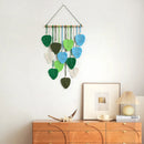 Axyaa Macrame Wall Hanging Shelf for Bedroom, Living Room, Nursery - Boho Home Decor