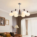 Axyaa Nordic Chandeliers for Dining Room Indoor Lighting Fixture