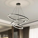 Axyaa Elegant Dining Room Chandelier Pendant Light Fixture Amenities