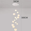 Axyaa Long Line Villa Staircase Pendant Light