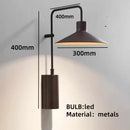 Axyaa LED Outdoor Wall Lights for Home Lighting Fixtures