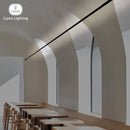 Axyaa Skyline Steel Linear LED Wall Light