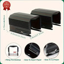 Axyaa Gift Wrap Cutter: High Precision Blade, Manual Tool for Crafting, Scrapbooking & DIY