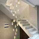 Nordic Luxe Lighting Collection by Axyaa