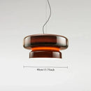 Axyaa Nordic Glass Chandelier & Pendant Light for Home Decor
