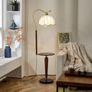 Axyaa Luxury LED Floor Lamp for Living Room Bedroom Study Hotel décor