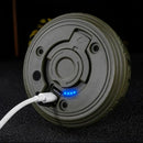 Axyaa Portable USB Rechargeable Waterproof Camping Light Chain