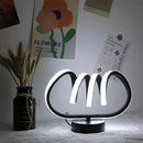 Axyaa Minimalist 3-Color Dimming Lamp with USB Power Supply