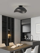 Axyaa LED Ceiling Lamp, Modern Style for Bedroom, Study, Aisle Lighting