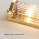 Axyaa Crystal Wall Lamp for Elegant Spaces