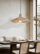Axyaa Wabi Sabi Pendant Light: Retro Creative Bedroom Lighting for Restaurant & Bar