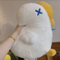Axyaa Goose Plush Doll Sofa Bed Pillow - Valentine's Day Gift