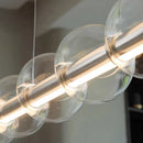 Axyaa Modern Pendant Light Chandelier for Dining and Living Room