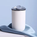 Axyaa Stainless Steel Insulated Coffee Mug with Lid - 300ML