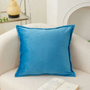 Axyaa Geometric Jacquard Pillowcase Decor Home Sofa Throw Cushion Cover 48x48cm