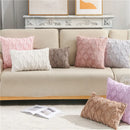Axyaa Geometric Diamonds Cushion Cover for Home Decoration