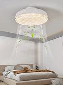 Axyaa Italian Minimalist Ceiling Light for Master Bedroom & Restaurant, High-end Luxury