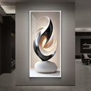 Axyaa LED Mural Lamp for Living Room and Corridor Wall Decoration