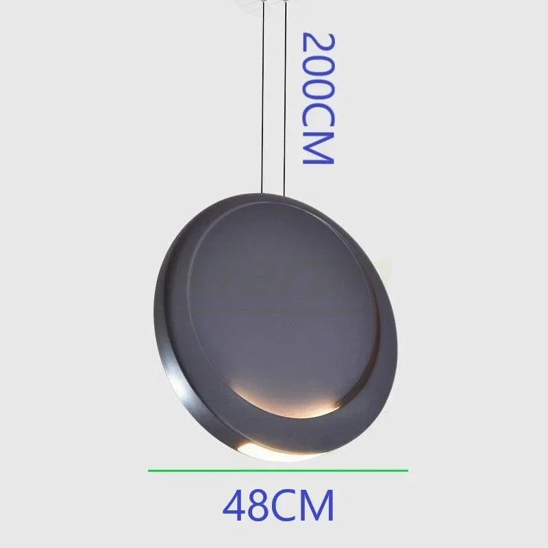 Axyaa Scandinavian Chandelier Pendant Lamp for Dining Room Coffee Shop Bar Kitchen Island