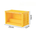 Axyaa Acrylic Doll Storage Display Stand POP-MART Figure Organizer Rack