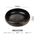 Axyaa Ceramic Seasoning Dish Set for Molecular Cuisine Tableware