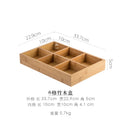 Axyaa Ceramic Seasoning Dish Set for Molecular Cuisine Tableware