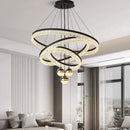 Axyaa Living Room & Staircase Chandelier | Indoor Ceiling Lights & Lighting Fixtures