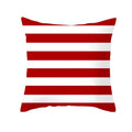 Axyaa Geometric Cushion Cover 45X45 Pillowcase for Home Decor