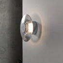 Axyaa Crystal LED Wall Lamp for Home Living Room Stair Lighting