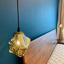 Axya Nordic Lava ICE Chandelier Glass Bedside Light for Living Room Dining Hall