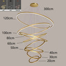 Axyaa Nordic Chandelier for Home Decoration: Pendant, Ceiling, and Indoor Lighting