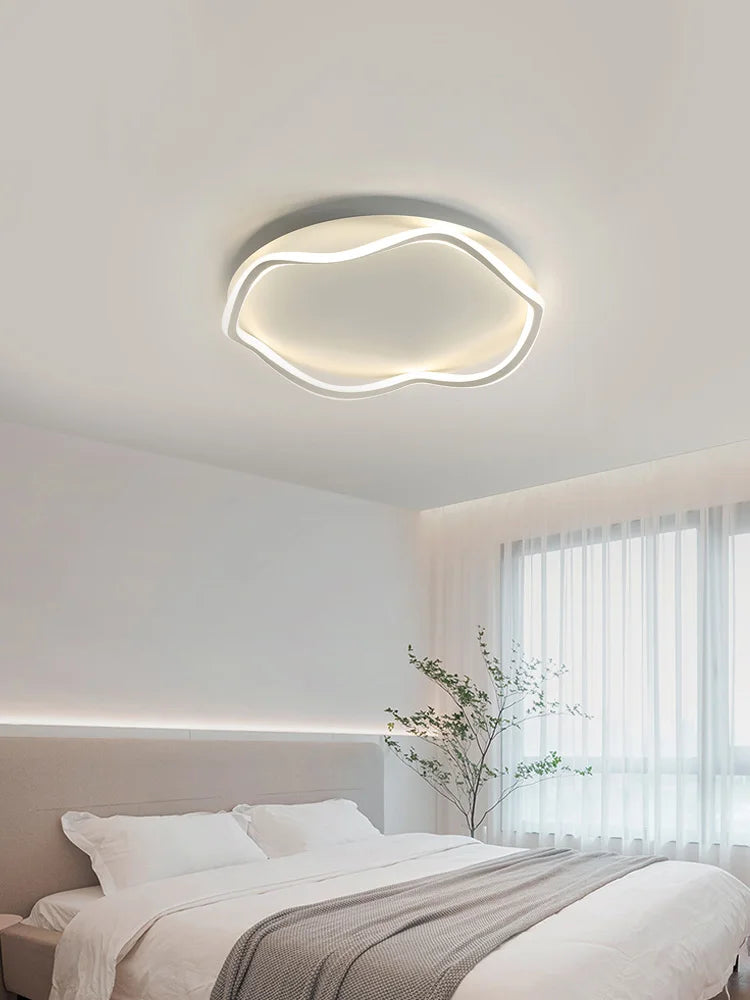 Axyaa Bedroom Ceiling Lamps - Modern LED Master Bedroom Lighting